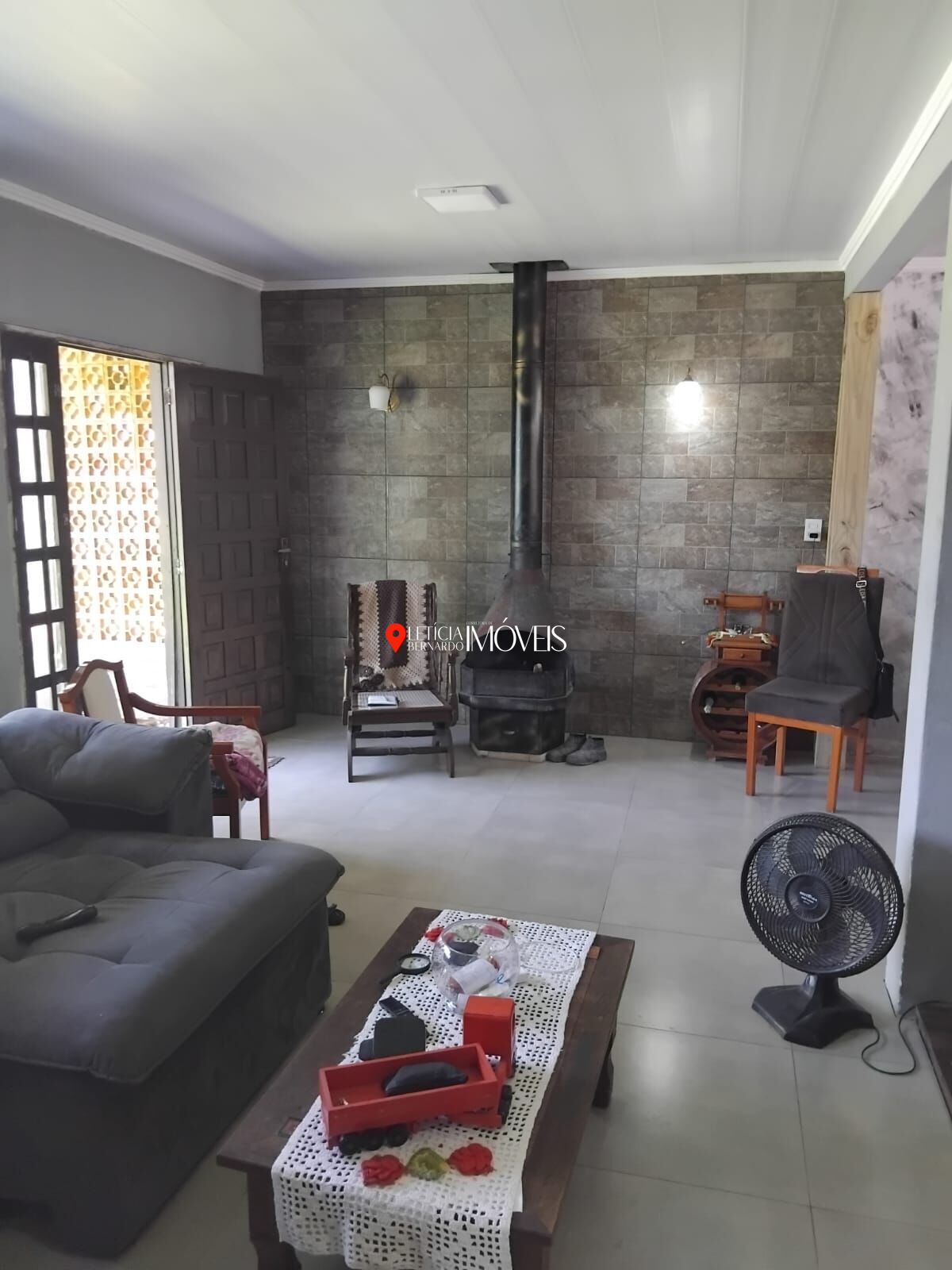 CASA BEM LOCALIZADA À VENDA – PRÓXIMA AO MAR - foto 12