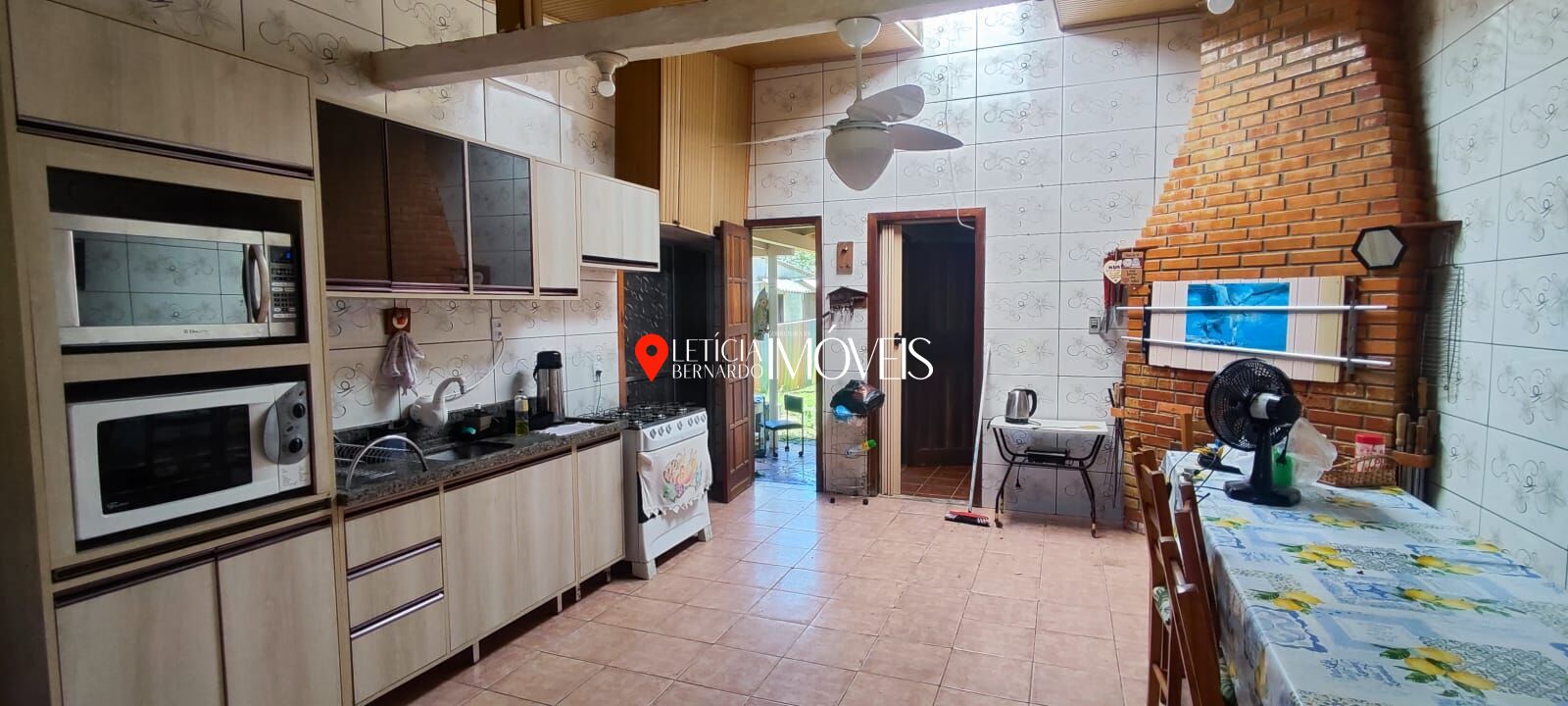 CASA ESPAÇOSA À VENDA NA FIGUEIRINHA - 5 QUARTOS – BALNEÁRIO PINHAL/RS - foto 6