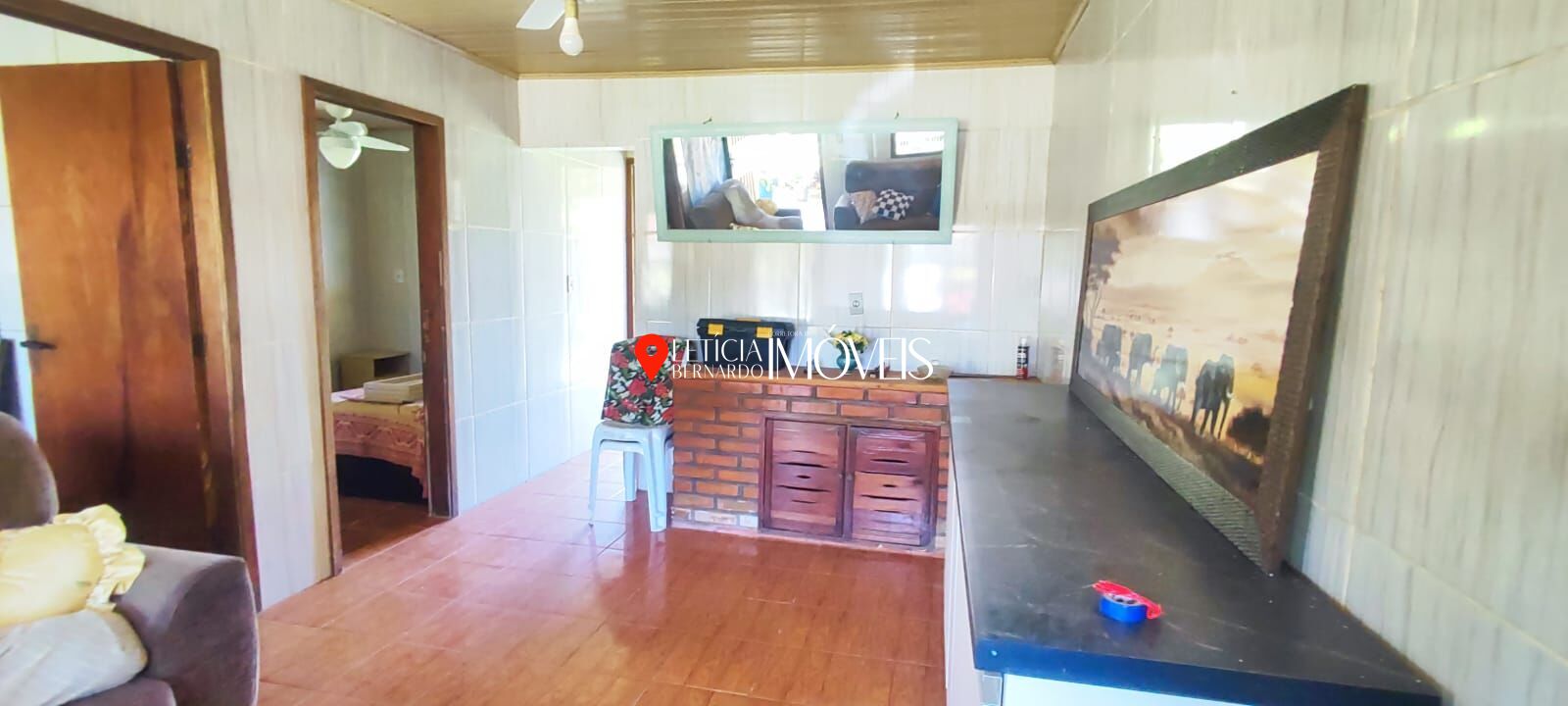 CASA ESPAÇOSA À VENDA NA FIGUEIRINHA - 5 QUARTOS – BALNEÁRIO PINHAL/RS - foto 9