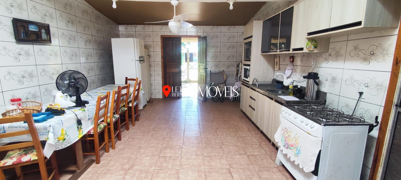 CASA ESPAÇOSA À VENDA NA FIGUEIRINHA - 5 QUARTOS – BALNEÁRIO PINHAL/RS - foto 8