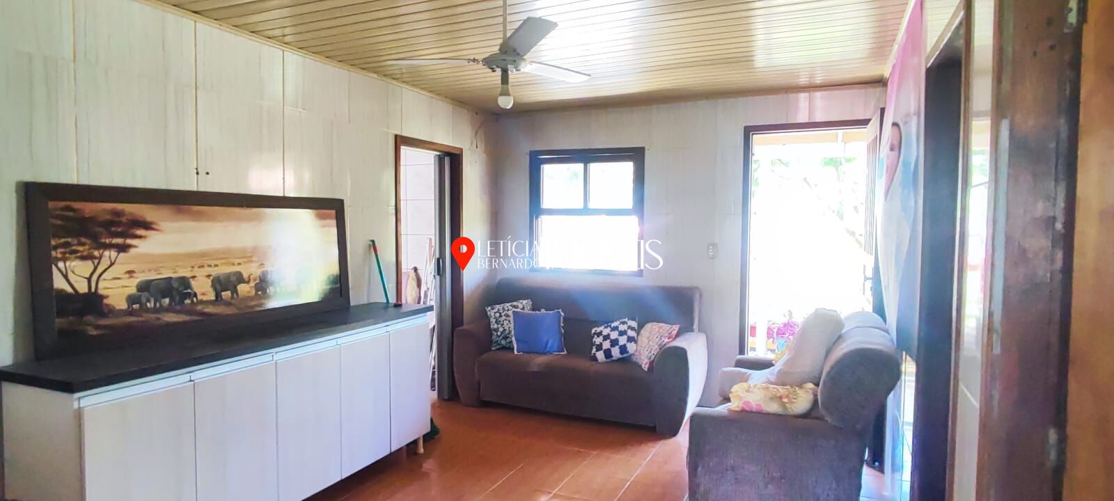 CASA ESPAÇOSA À VENDA NA FIGUEIRINHA - 5 QUARTOS – BALNEÁRIO PINHAL/RS - foto 5