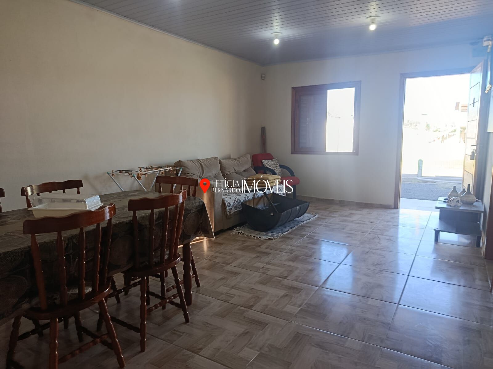 CASA DE ESQUINA COM DUAS CASAS no terreno mil - foto 8