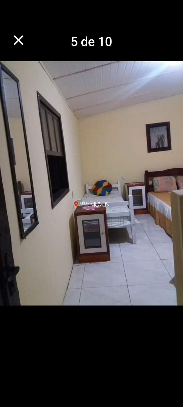Casa à Venda no Centro de Balneário Pinhal Uma quadra do mar - foto 6
