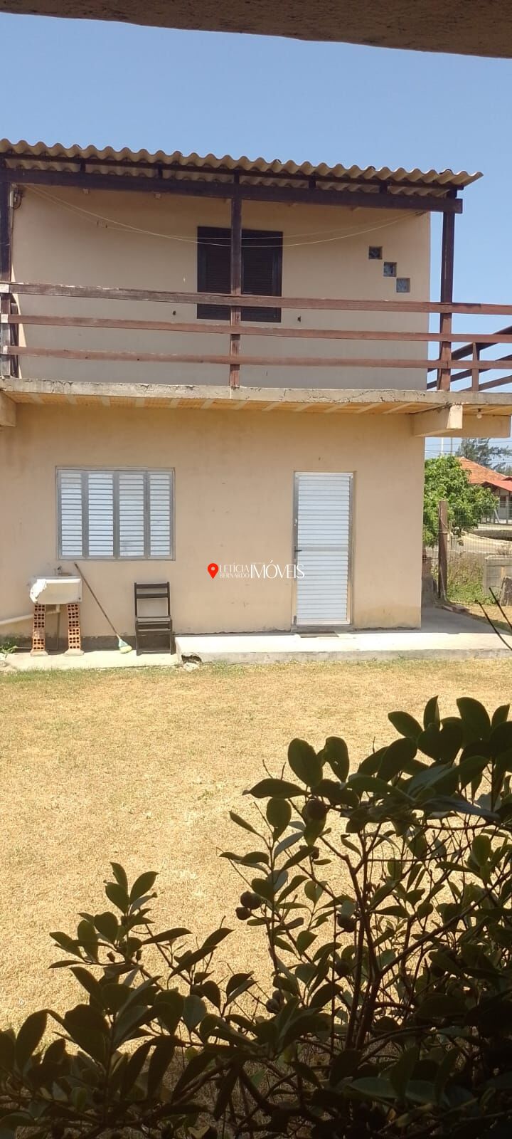 Casa à Venda no Centro de Balneário Pinhal Uma quadra do mar - foto 4
