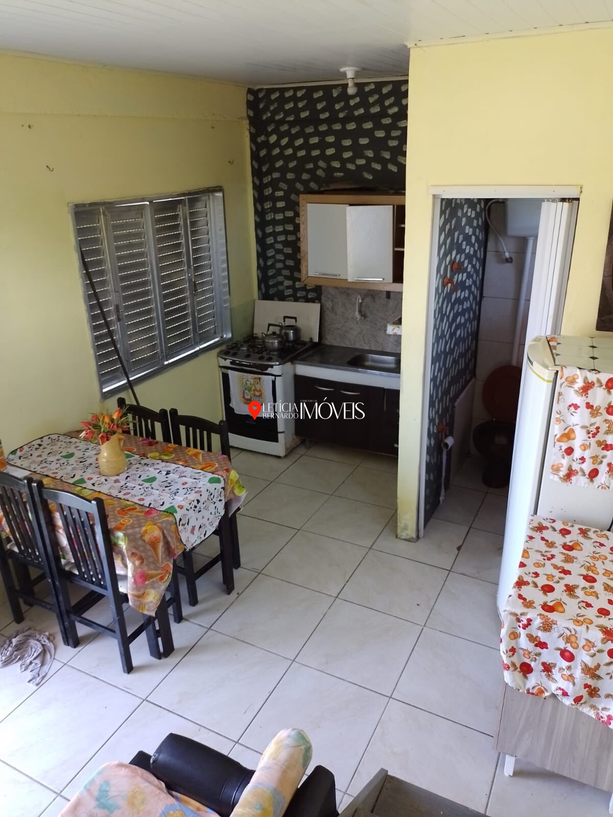 Casa à Venda no Centro de Balneário Pinhal Uma quadra do mar - foto 10