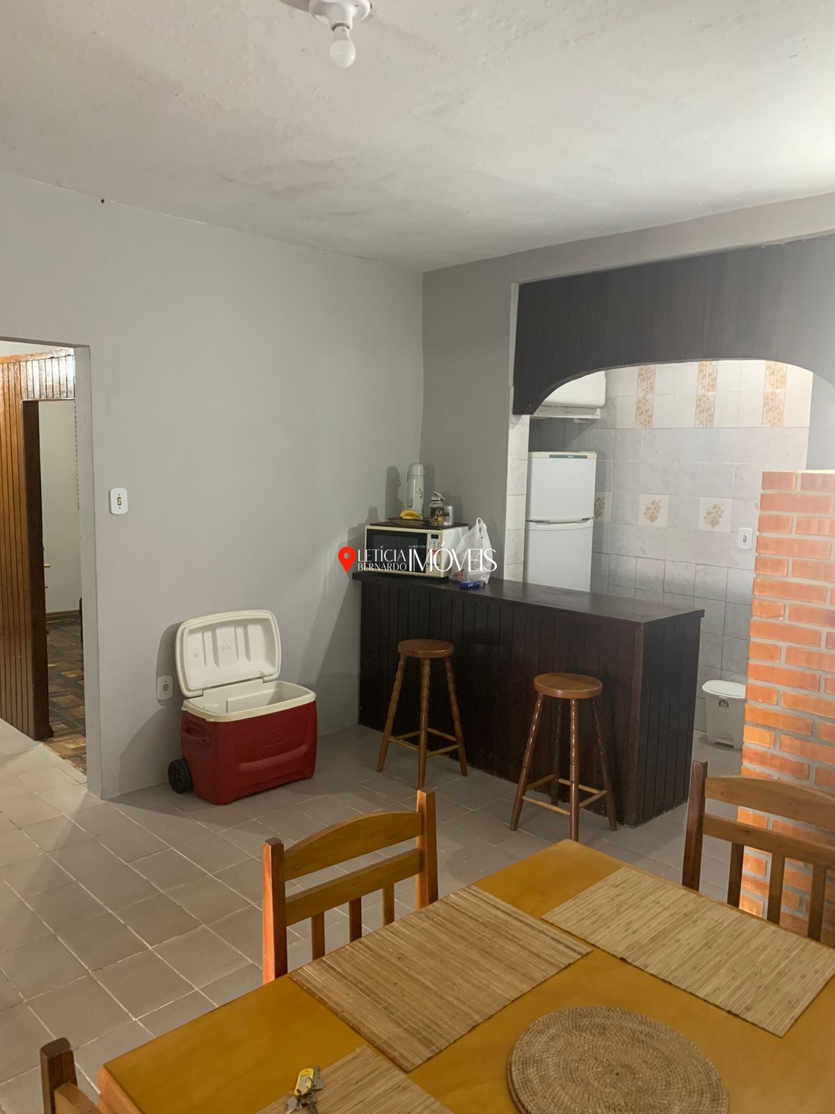 APARTAMENTO – A 50M DA PRAIA, AO LADO DA RUA COBERTA - foto 5