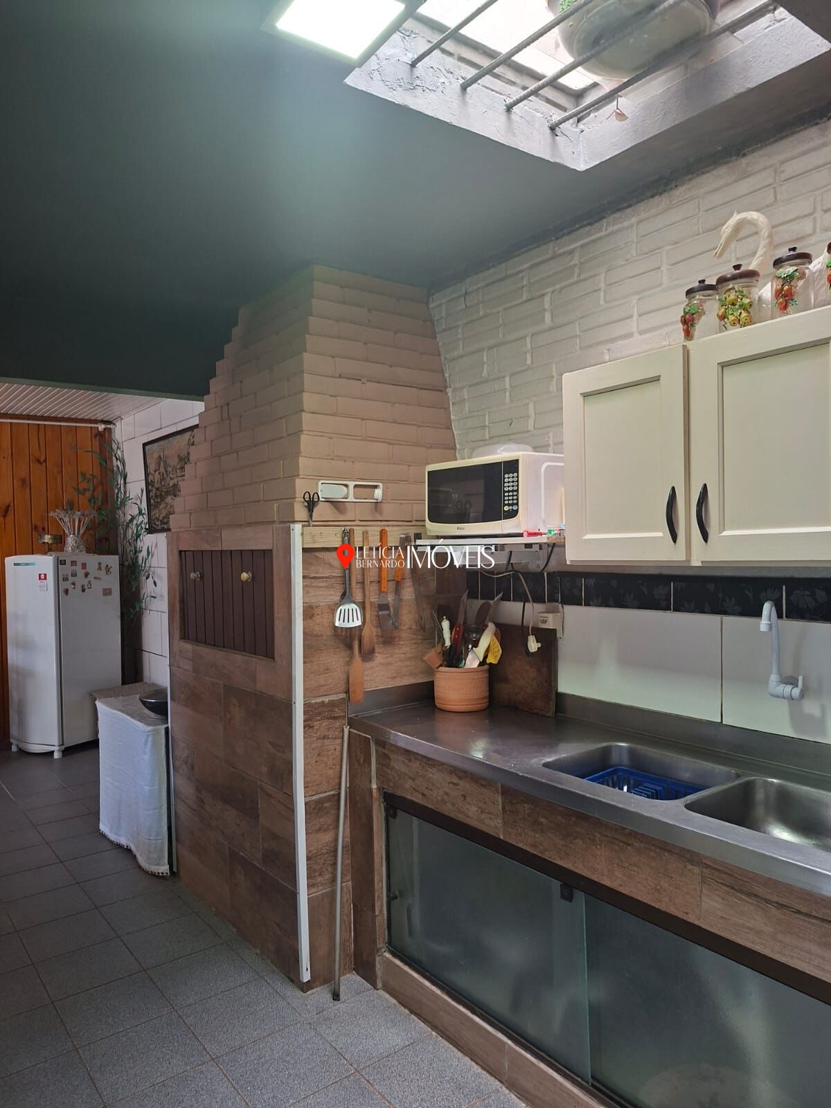 CASA COM ANEXO EM BALNEÁRIO PINHAL - foto 9
