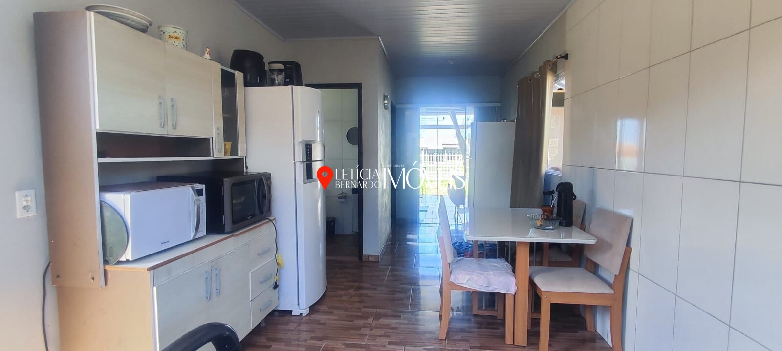 CASA À VENDA EM BALNEÁRIO PINHAL - BAIXOU O PREÇO PARA - foto 4