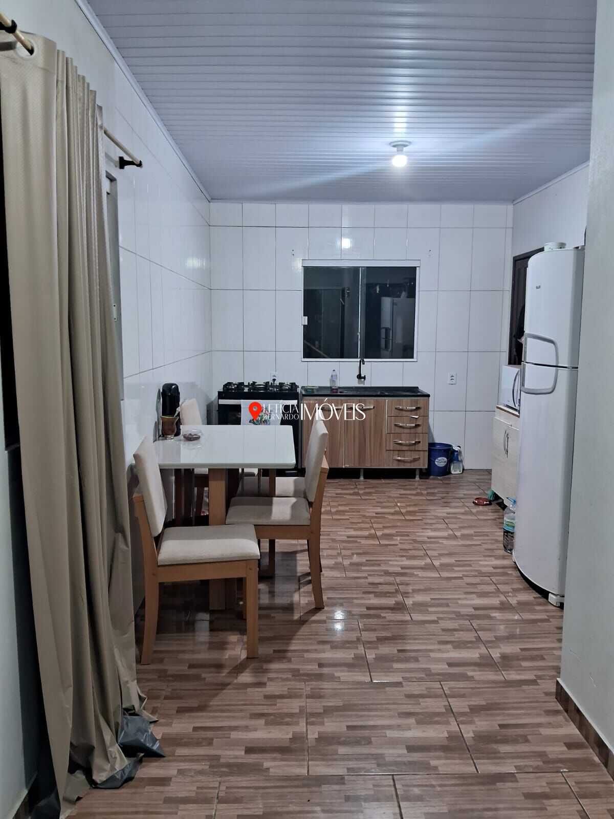 CASA À VENDA EM BALNEÁRIO PINHAL - BAIXOU O PREÇO PARA - foto 5