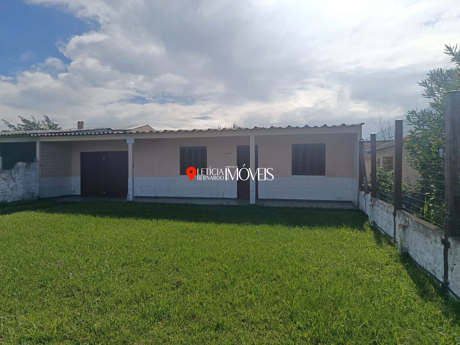 CASA COM AMPLO TERRENO A 400M DO MAR EM MAGISTÉRIO — foto 14