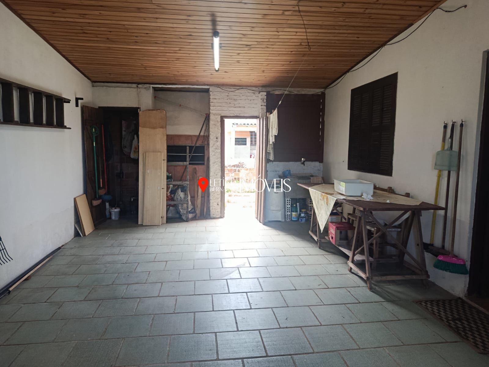 CASA COM AMPLO TERRENO A 400M DO MAR EM MAGISTÉRIO - foto 12