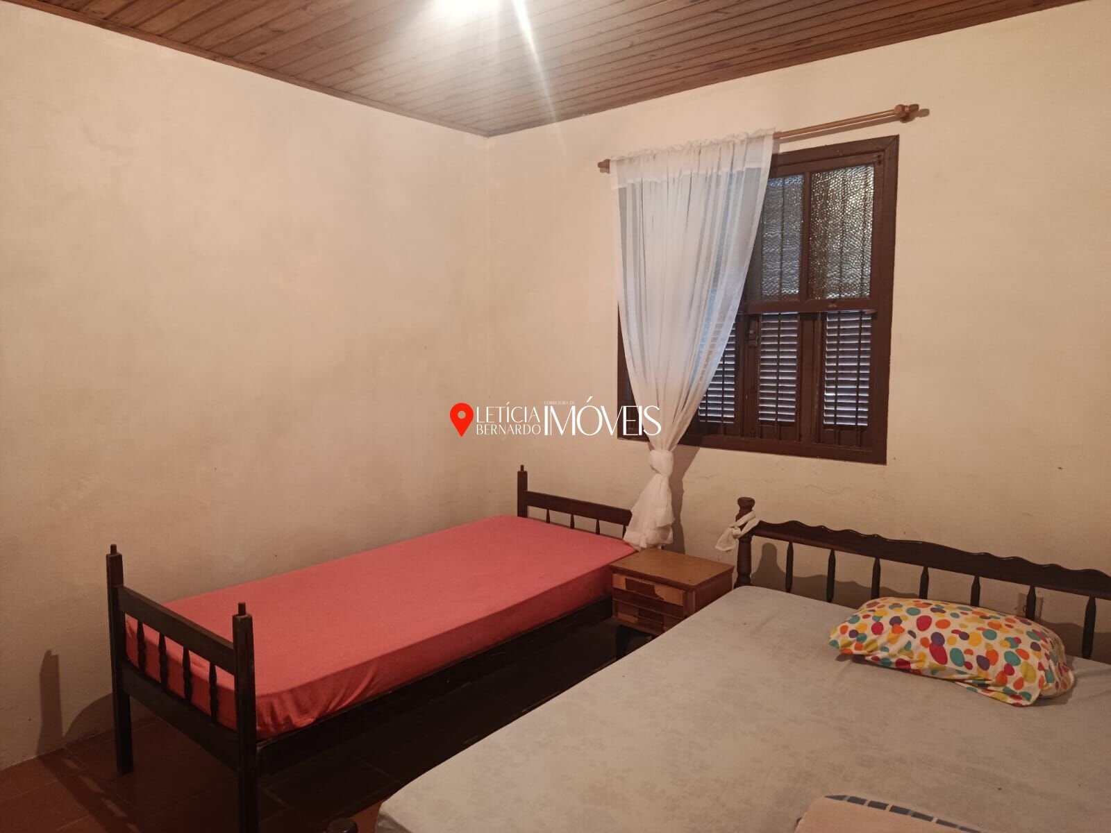 CASA COM AMPLO TERRENO A 400M DO MAR EM MAGISTÉRIO - foto 10