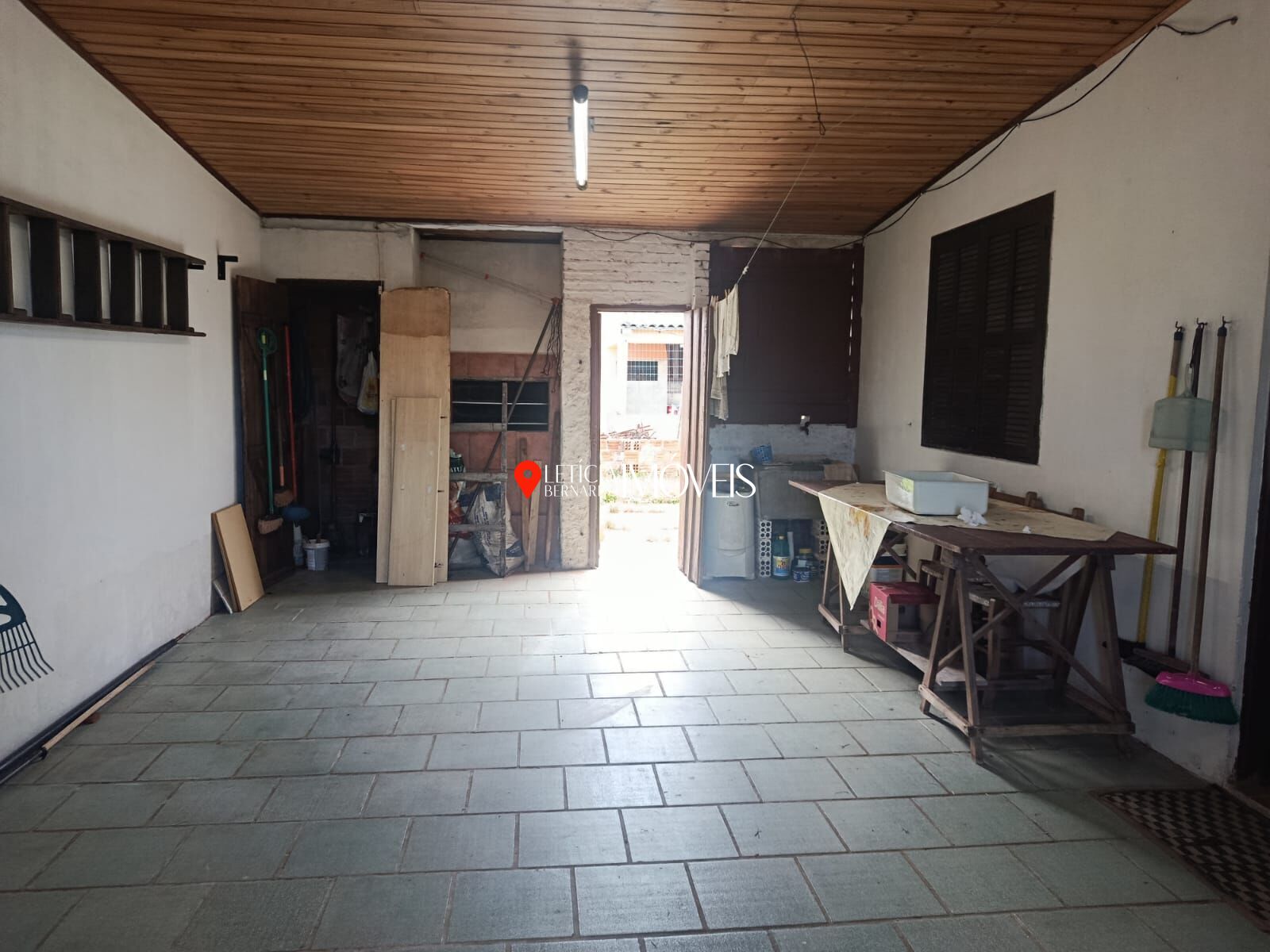 CASA COM AMPLO TERRENO A 400M DO MAR EM MAGISTÉRIO - foto 11
