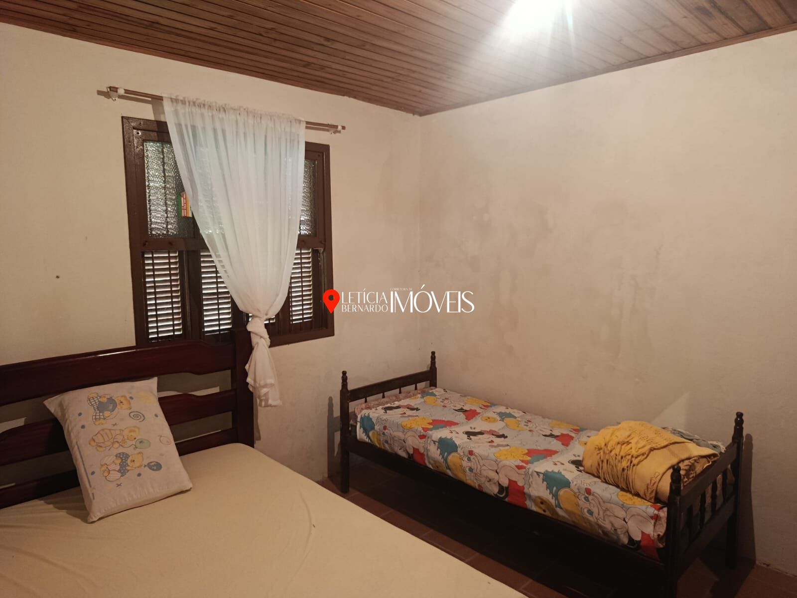CASA COM AMPLO TERRENO A 400M DO MAR EM MAGISTÉRIO - foto 6