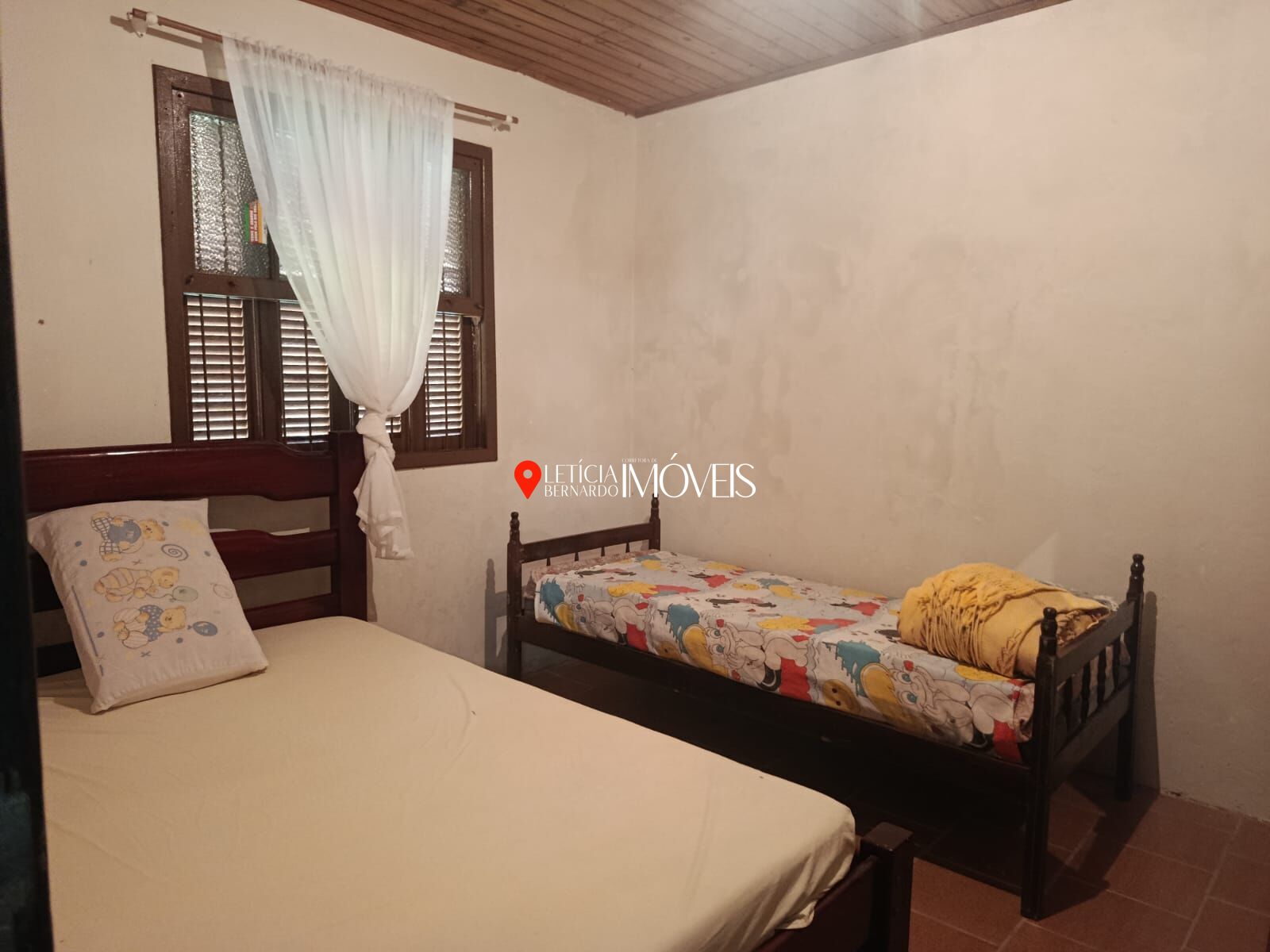 CASA COM AMPLO TERRENO A 400M DO MAR EM MAGISTÉRIO - foto 7
