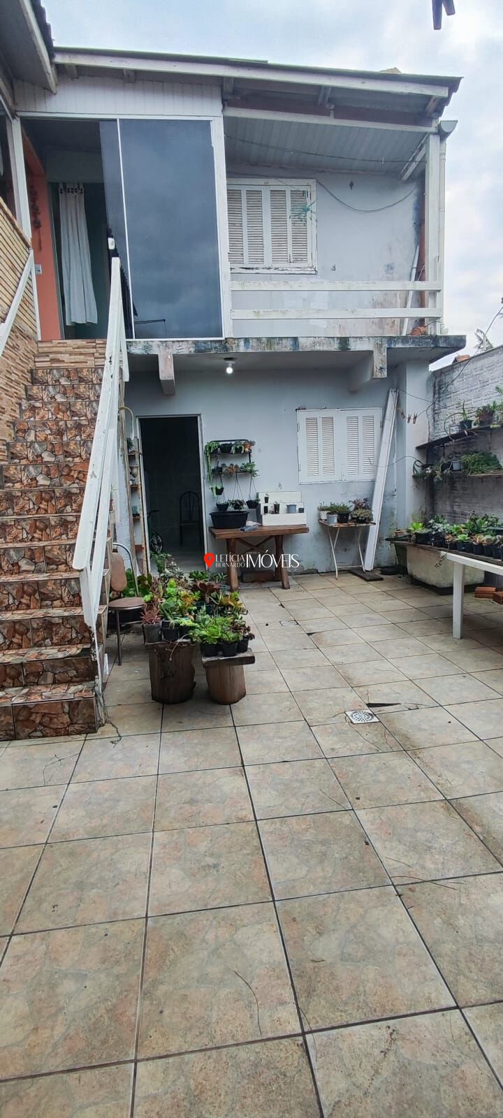 Sobrado Amplo e Aconchegante Perto do Mar! Magistério — foto 39