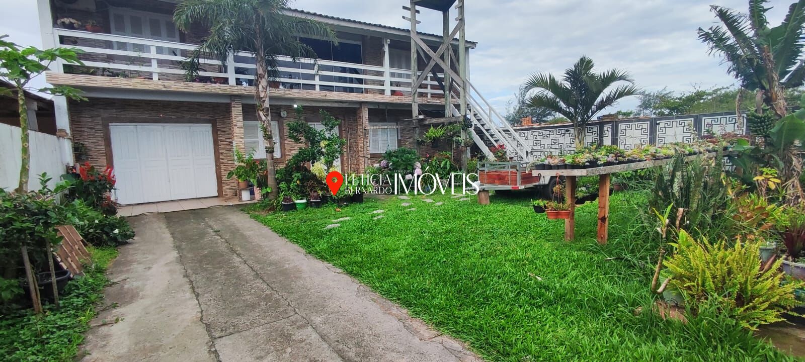 Sobrado Amplo e Aconchegante Perto do Mar! Magistério - foto 5