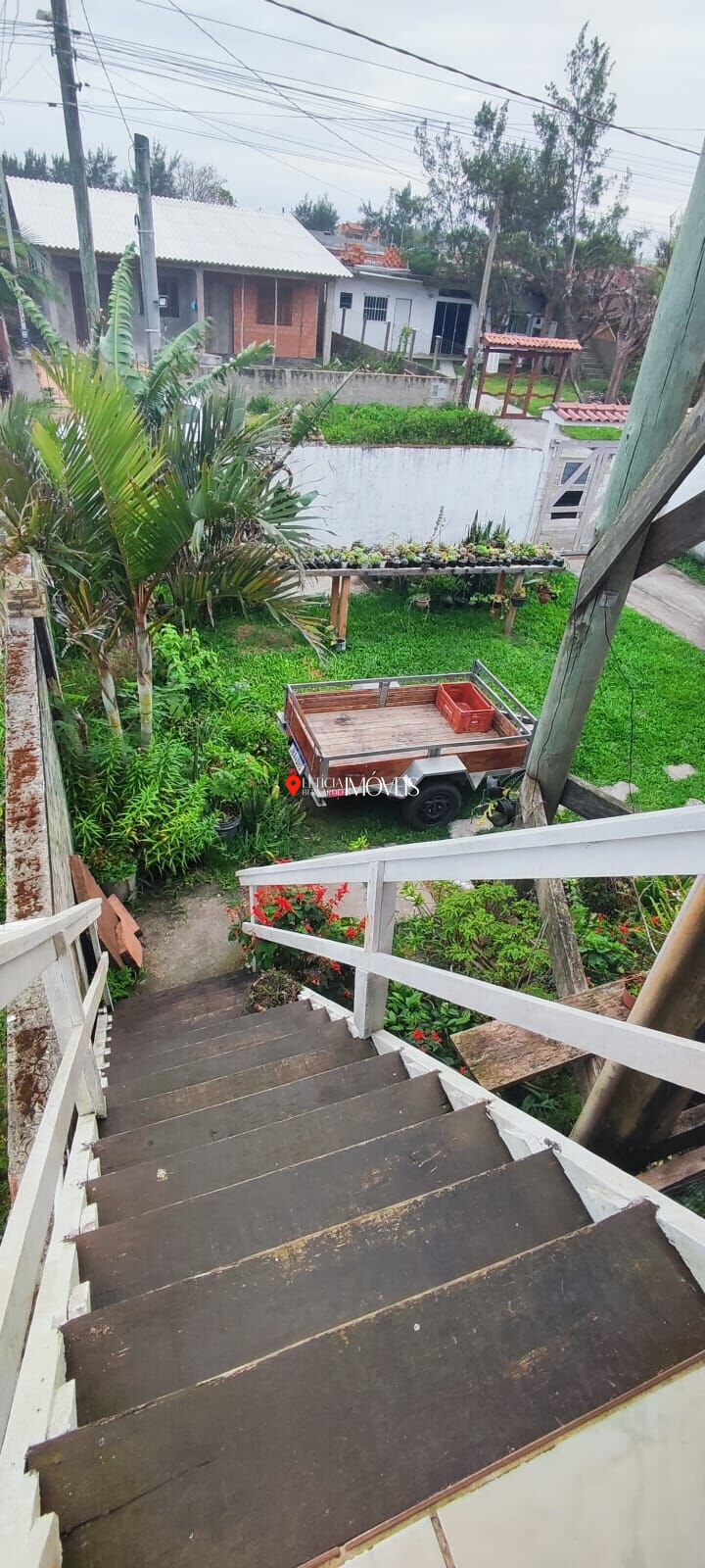 Sobrado Amplo e Aconchegante Perto do Mar! Magistério - foto 10