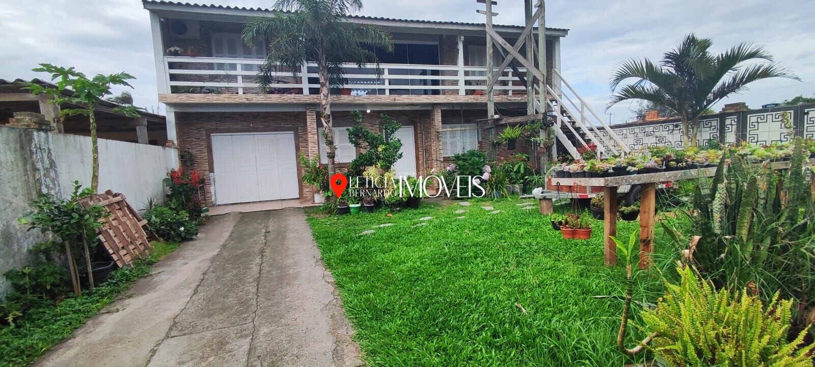 Sobrado Amplo e Aconchegante Perto do Mar! Magistério - foto 4