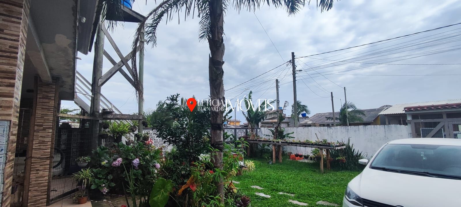 Sobrado Amplo e Aconchegante Perto do Mar! Magistério — foto 46