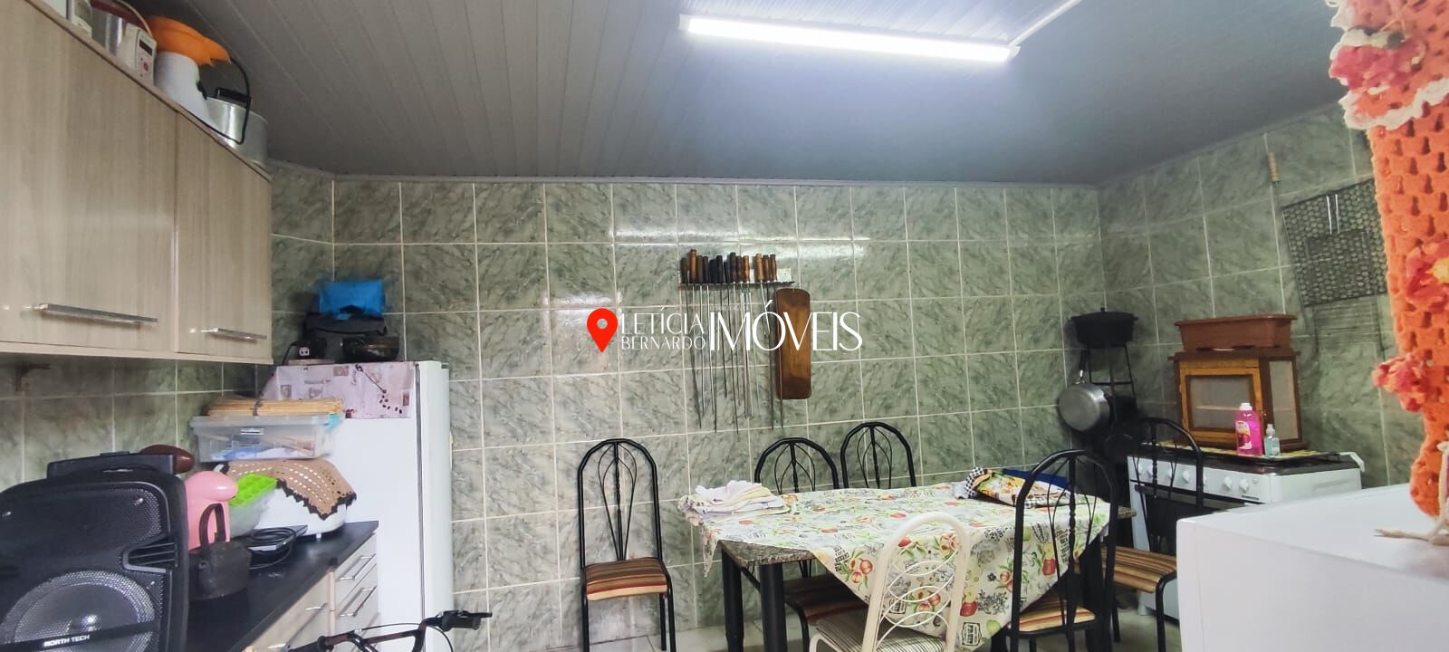 Sobrado Amplo e Aconchegante Perto do Mar! Magistério — foto 49