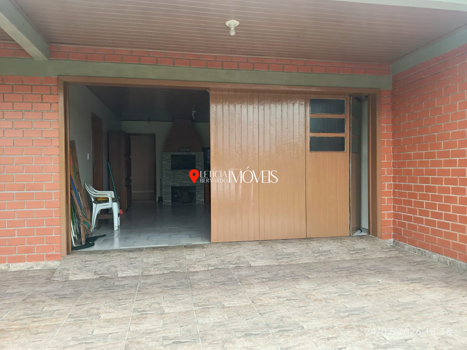 CASA À VENDA NO CENTRO DE BALNEÁRIO PINHAL – R$ 270.000,00 — foto 17