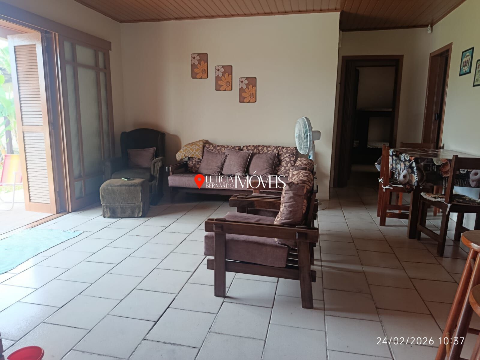 CASA À VENDA NO CENTRO DE BALNEÁRIO PINHAL - foto 4