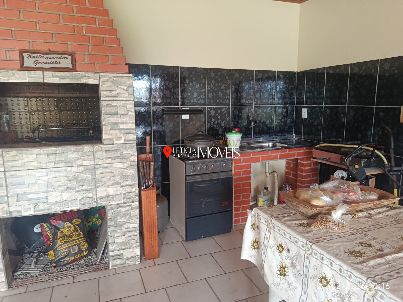 CASA À VENDA NO CENTRO DE BALNEÁRIO PINHAL - foto 5
