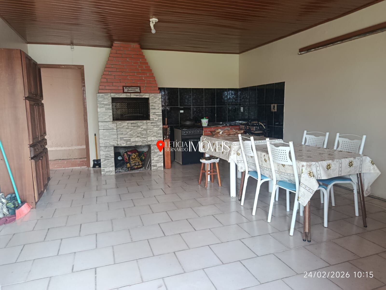 CASA À VENDA NO CENTRO DE BALNEÁRIO PINHAL - foto 6