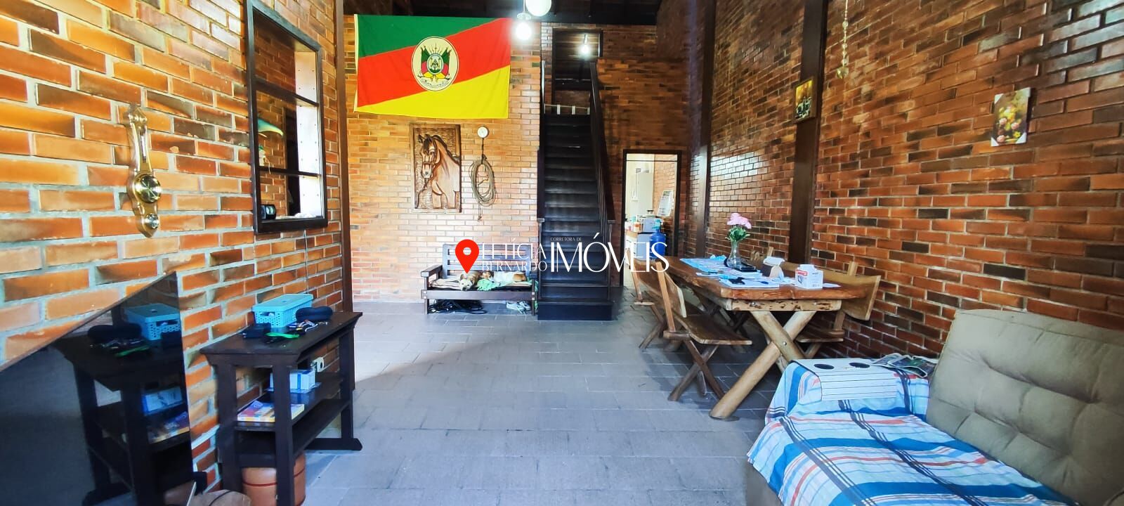 Casa Rústica e Aconchegante à Venda em Balneário Pinhal - foto 5