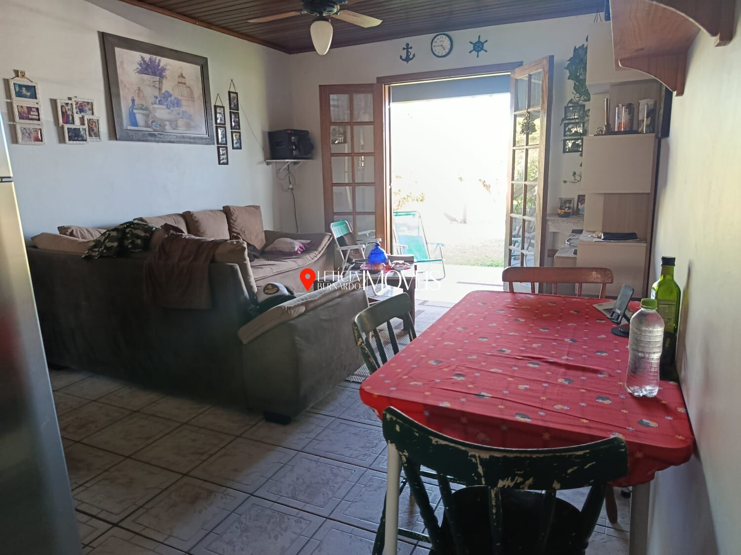 CASA COM ANEXO EM BAIRRO RESIDENCIAL – BALNEÁRIO PINHAL - foto 11