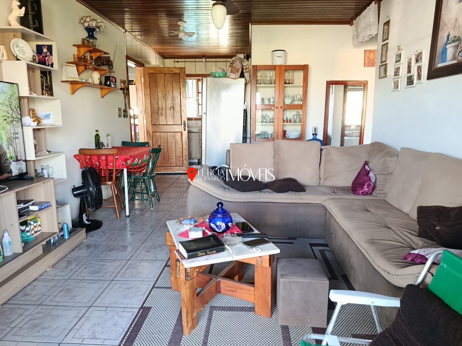 CASA COM ANEXO EM BAIRRO RESIDENCIAL – BALNEÁRIO PINHAL - foto 4