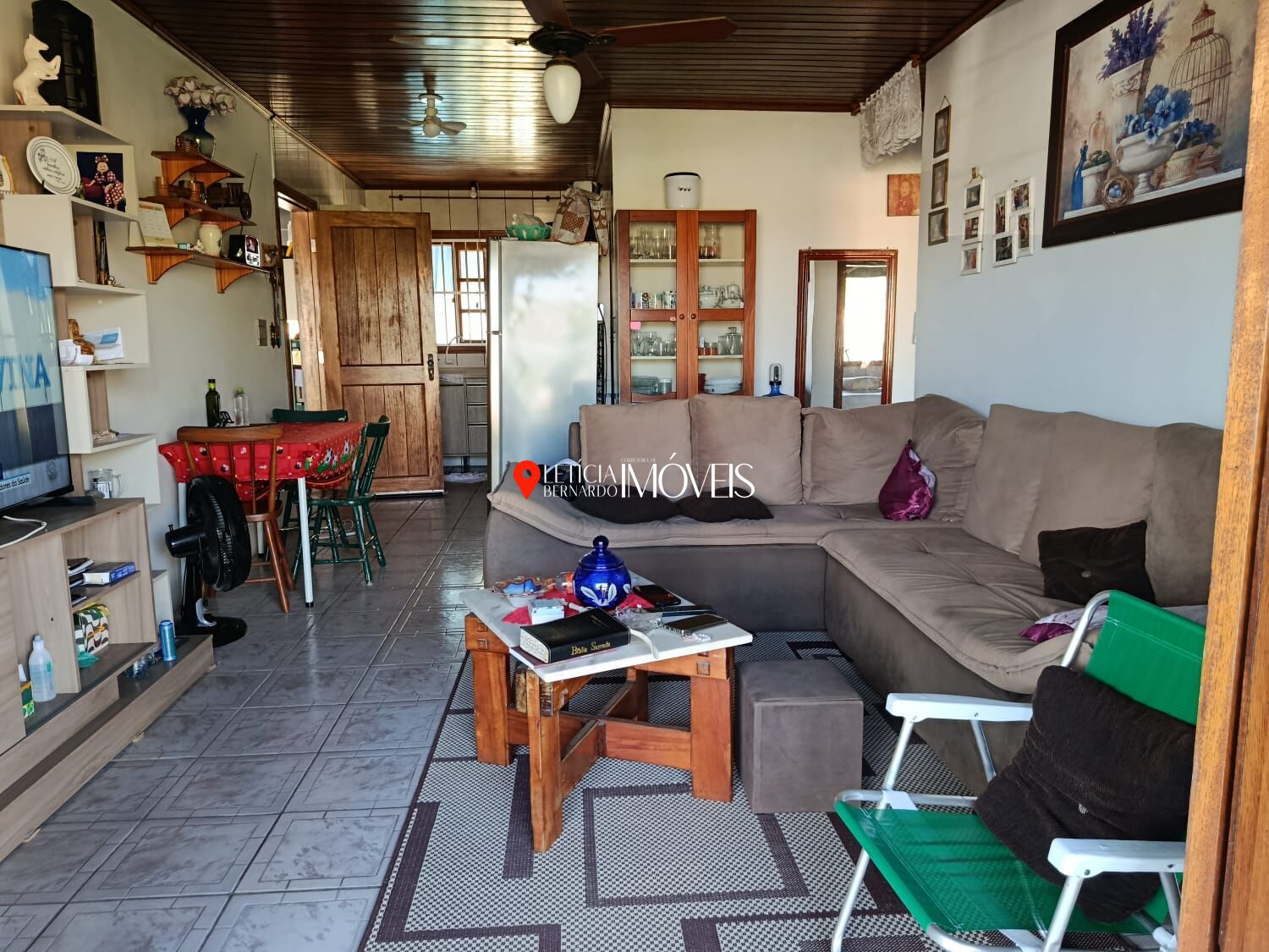 CASA COM ANEXO EM BAIRRO RESIDENCIAL – BALNEÁRIO PINHAL - foto 5