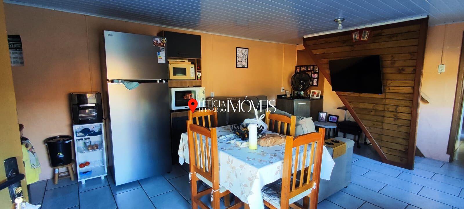 Casa à venda no bairro Centro - Balneário Pinhal/RS - foto 4