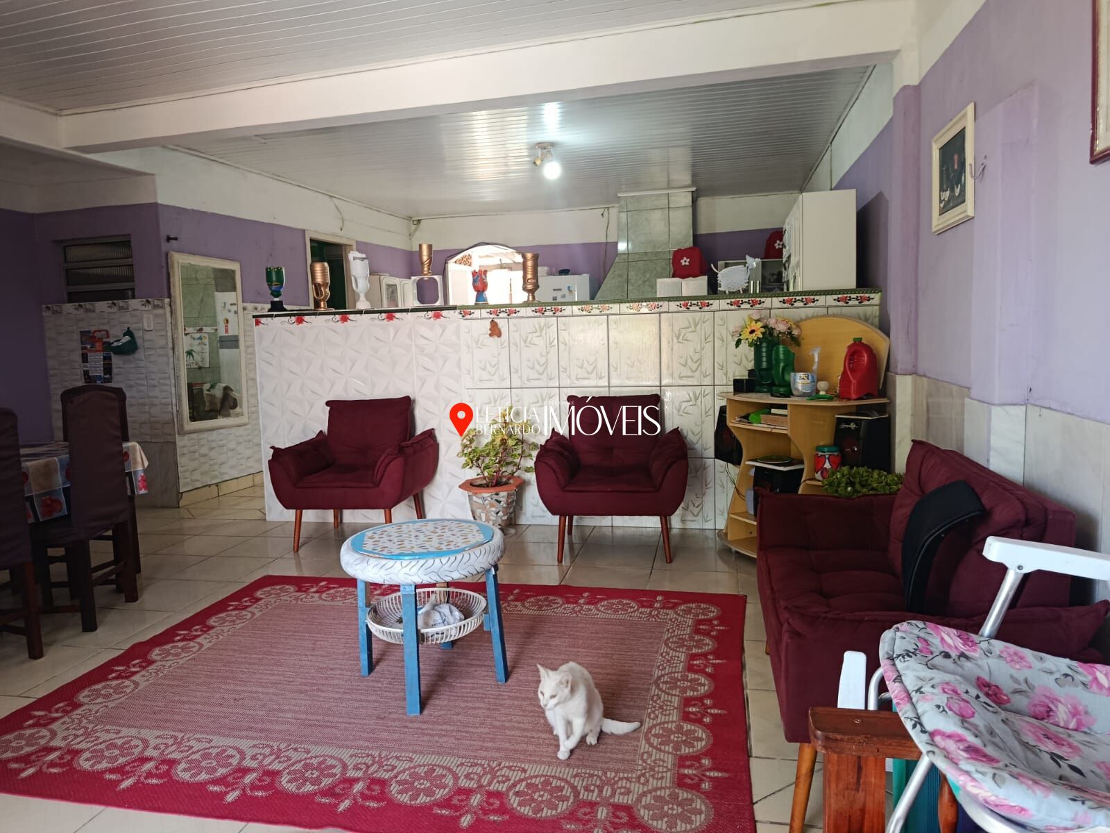 CASA COM ANEXO NO CENTRO PRÓXIMA AO MAR - foto 4