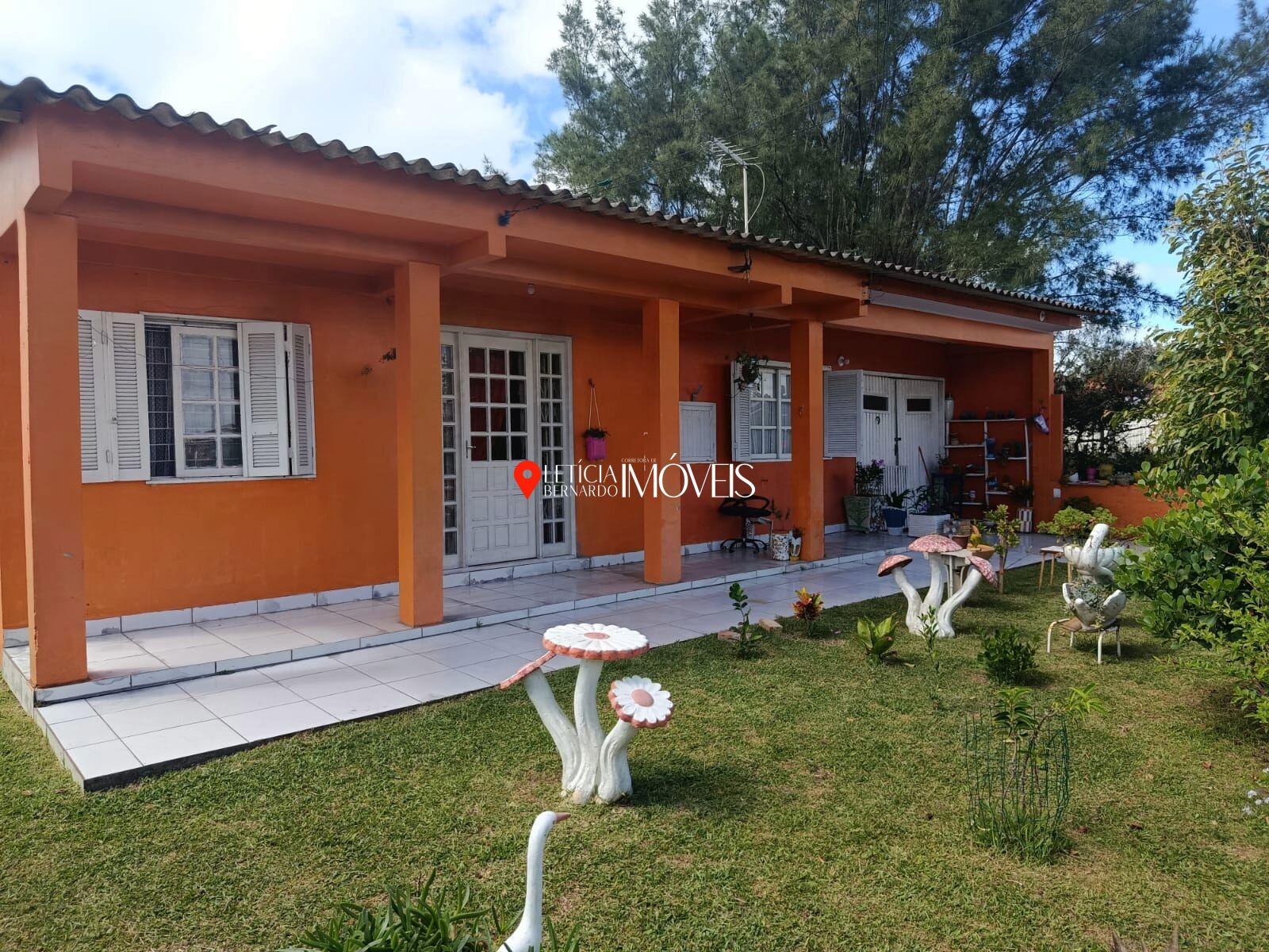 CASA COM ANEXO NO CENTRO – R$ 390.000,00 PRÓXIMA AO MAR — foto 22