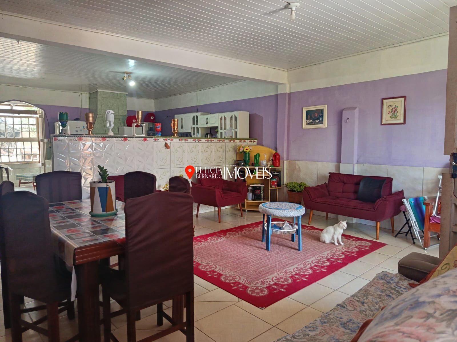 CASA COM ANEXO NO CENTRO PRÓXIMA AO MAR - foto 5