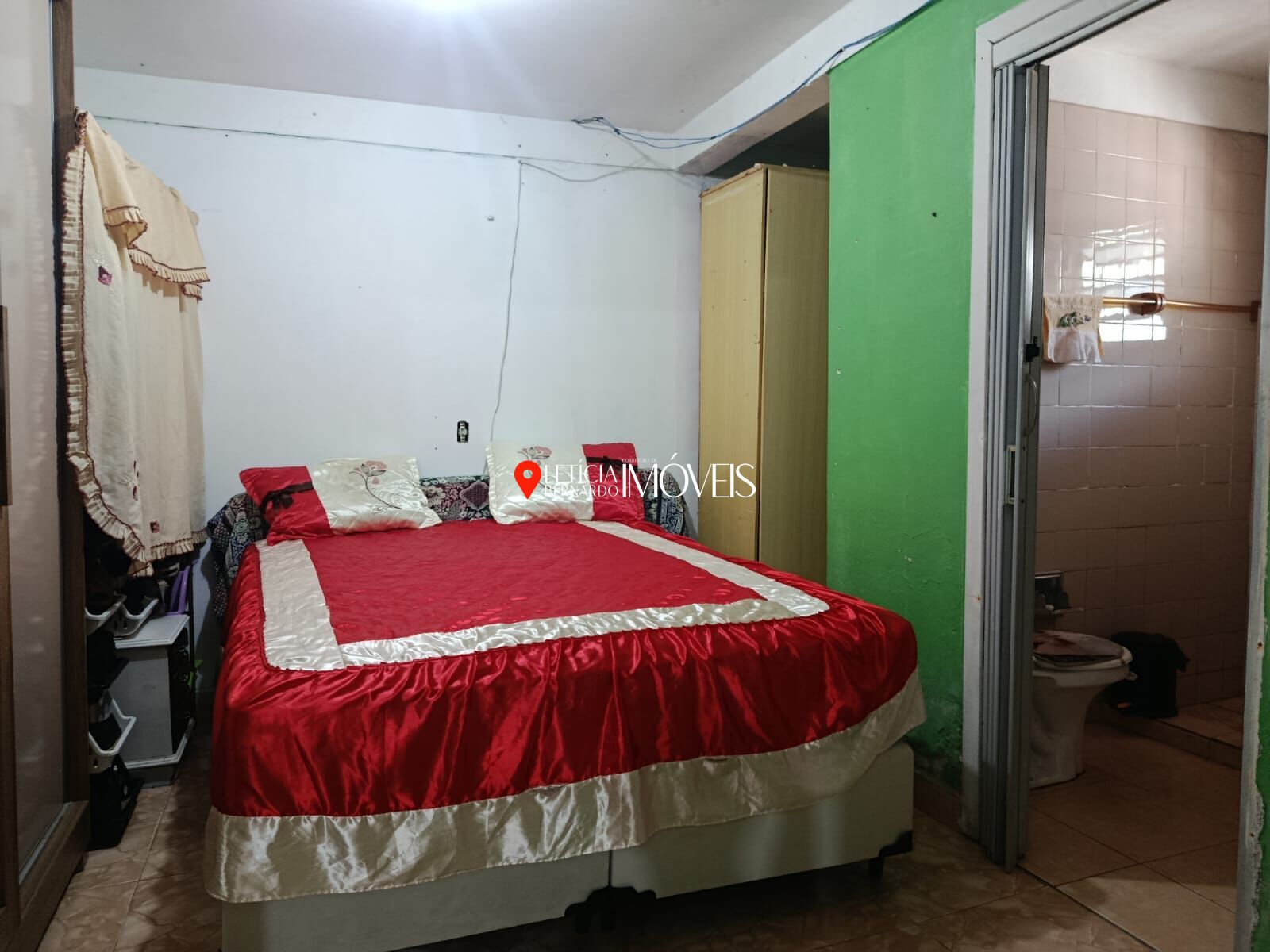 CASA COM ANEXO NO CENTRO PRÓXIMA AO MAR - foto 8