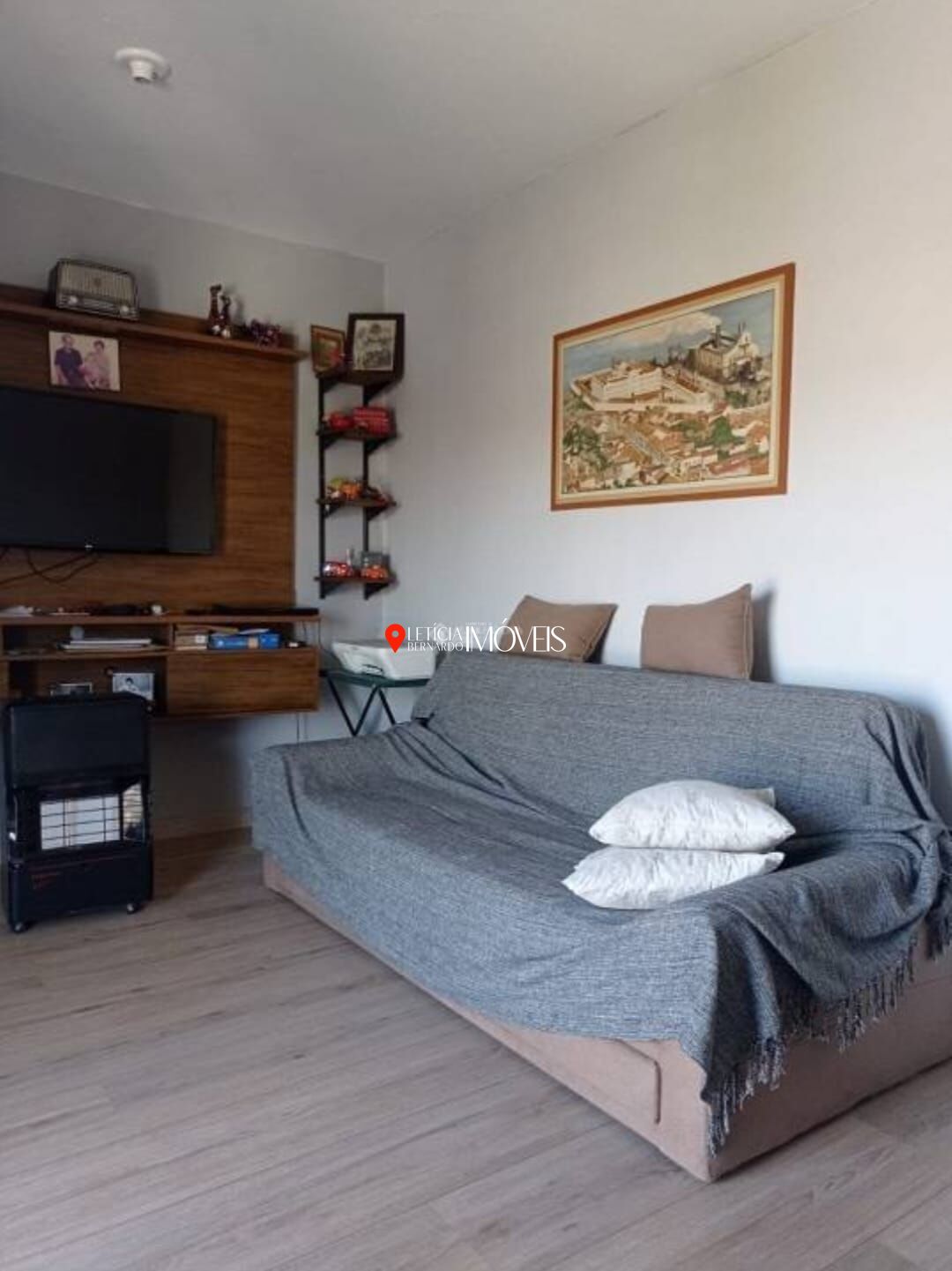 Apartamento Bairro bom jesus - Porto Alegre - foto 8