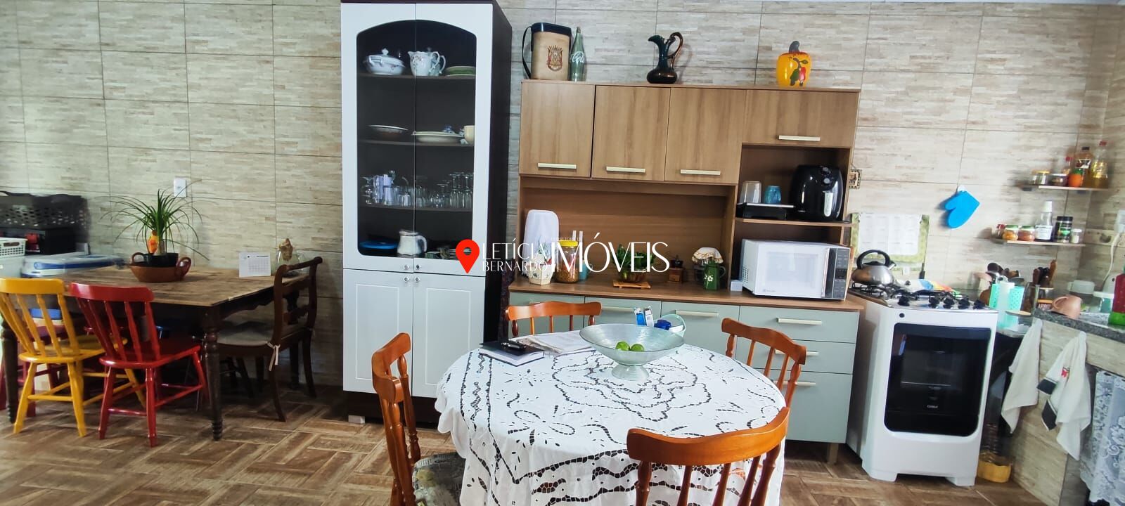 CASA PÉ NA AREIA À VENDA EM BALNEÁRIO PINHAL - foto 4