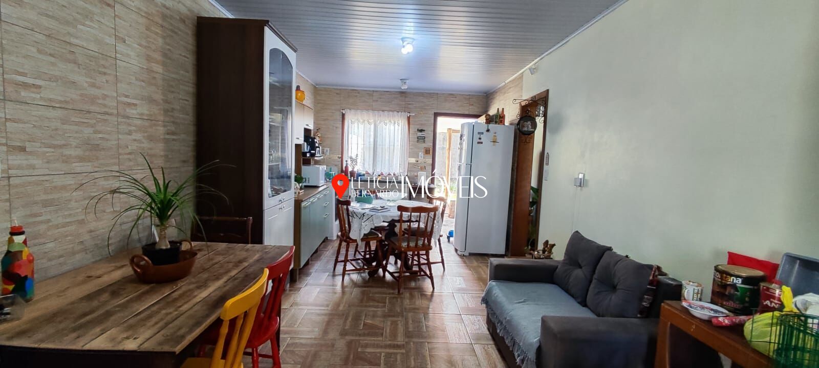 CASA PÉ NA AREIA À VENDA EM BALNEÁRIO PINHAL - foto 6