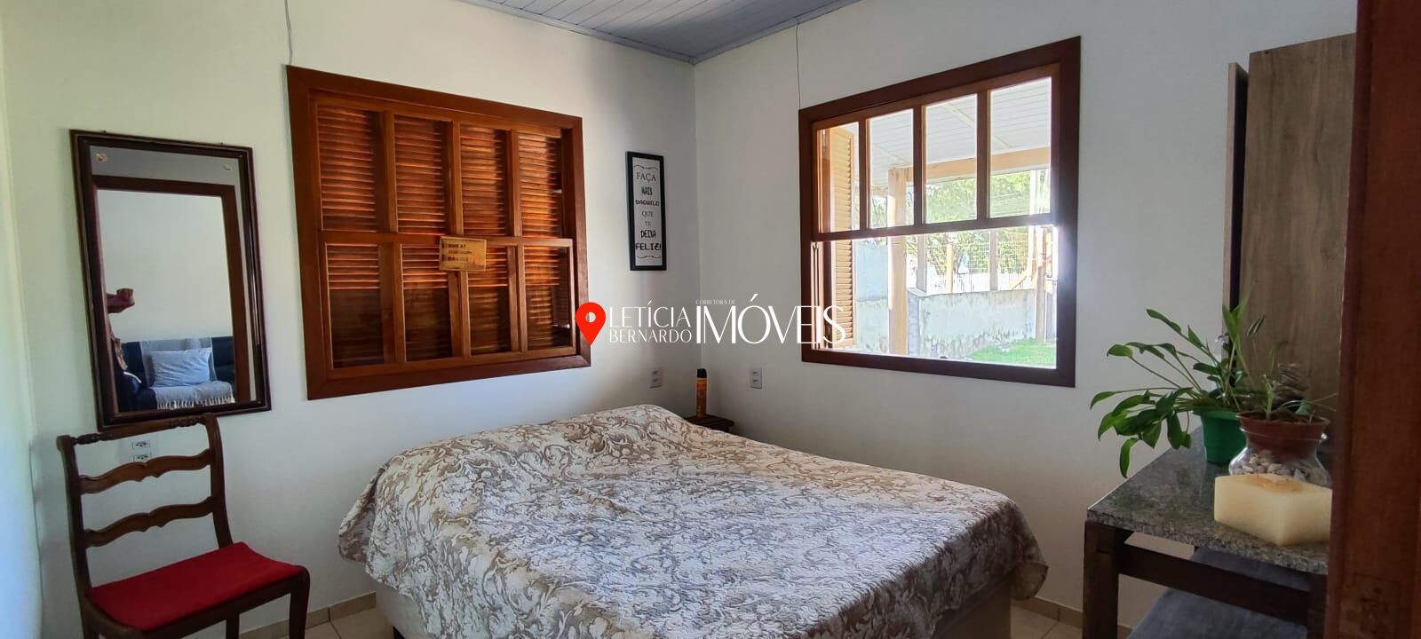 CASA PÉ NA AREIA À VENDA EM BALNEÁRIO PINHAL - R$ 195.000 — foto 16