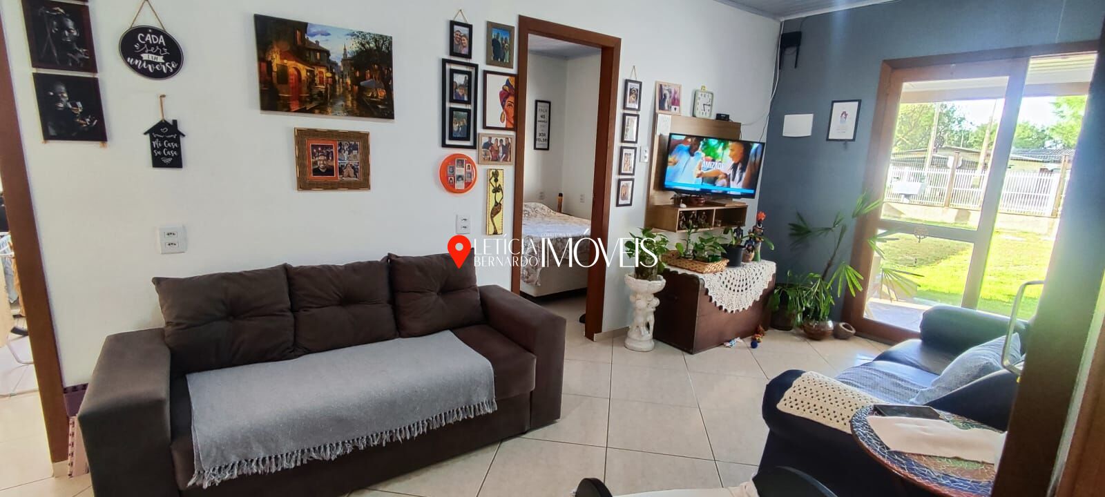 CASA PÉ NA AREIA À VENDA EM BALNEÁRIO PINHAL - foto 7