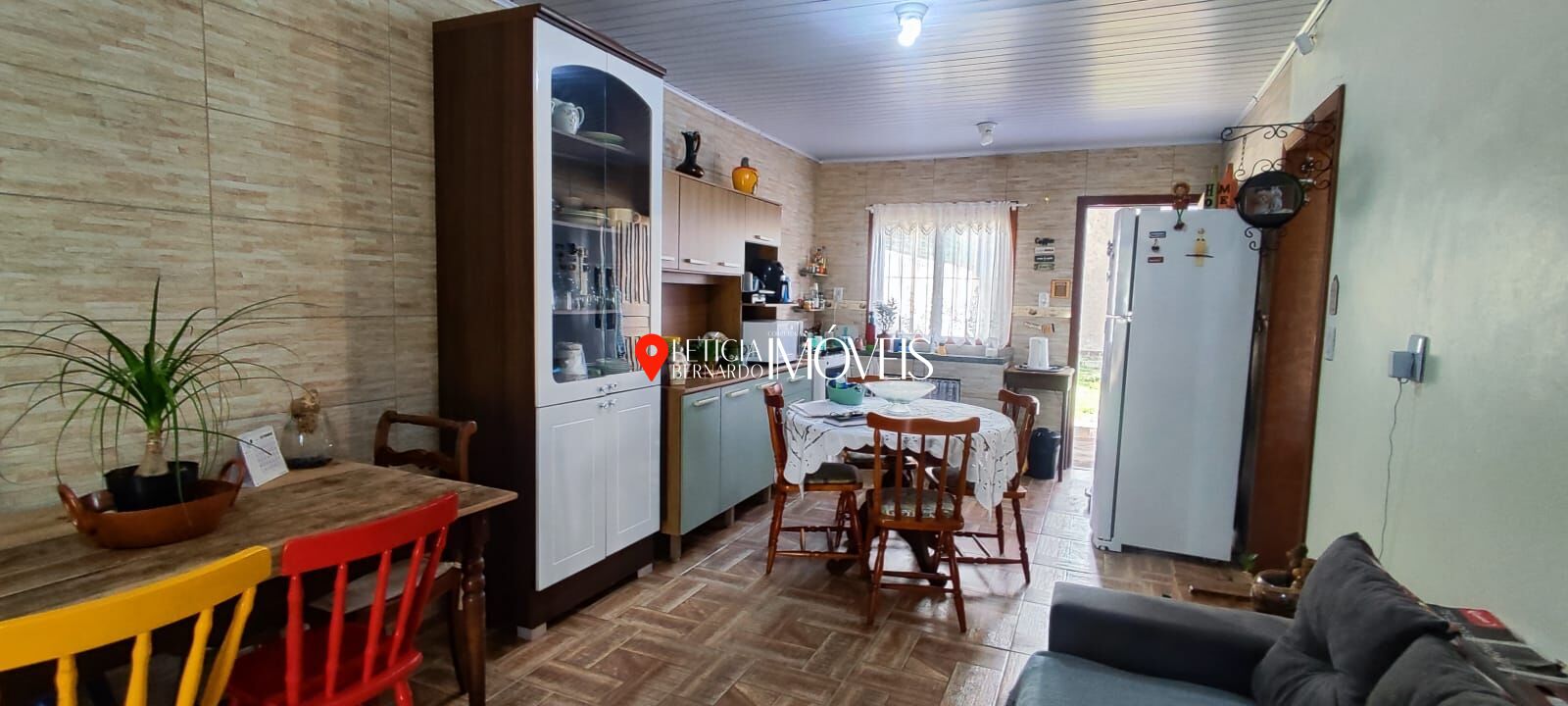 CASA PÉ NA AREIA À VENDA EM BALNEÁRIO PINHAL - foto 5