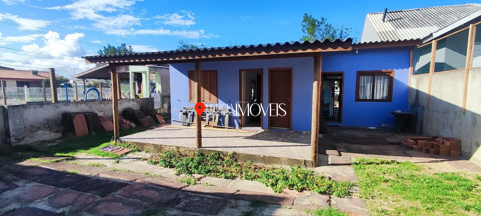 CASA PÉ NA AREIA À VENDA EM BALNEÁRIO PINHAL - foto 10