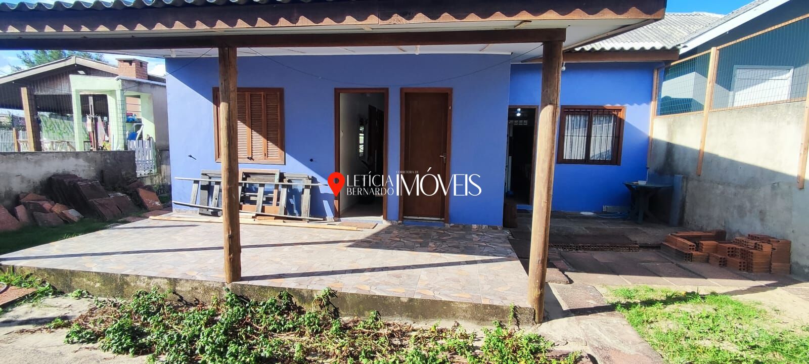 CASA PÉ NA AREIA À VENDA EM BALNEÁRIO PINHAL - foto 9