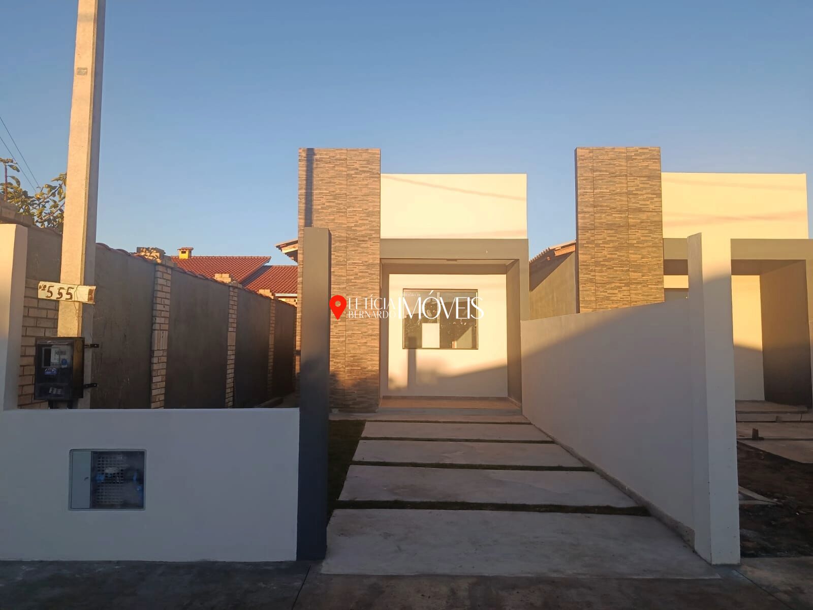 CASA MODERNA EM BALNEÁRIO PINHAL - foto 2