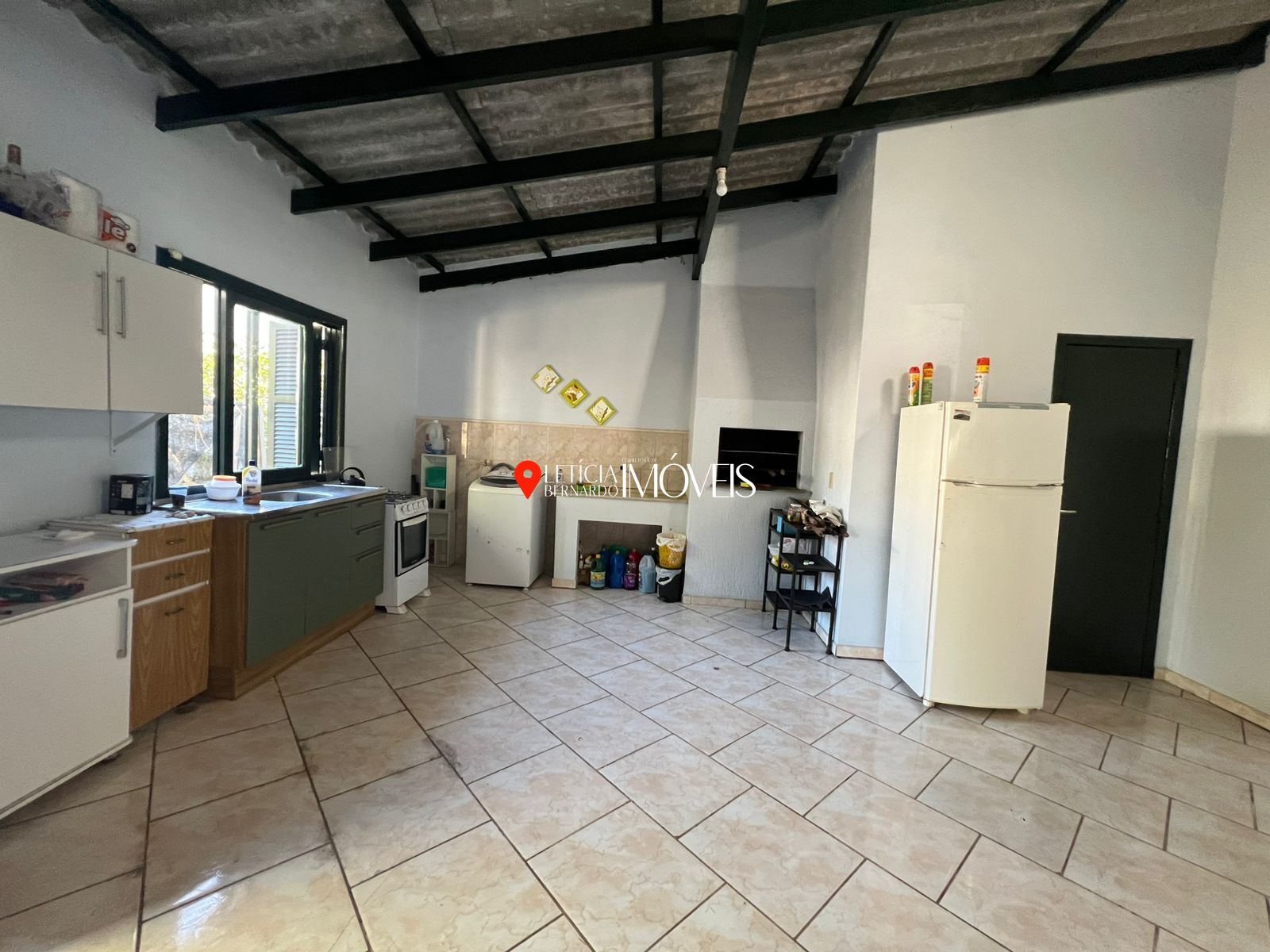 CASA A UMA QUADRA DO MAR EM BALNEÁRIO PINHAL - foto 8