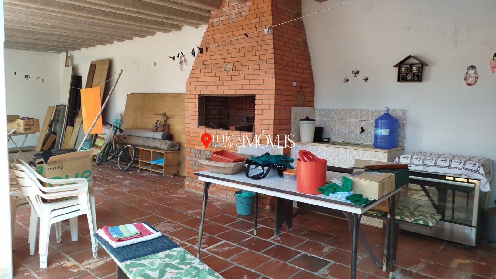 Casa à Venda no Centro de Balneário Pinhal - foto 9