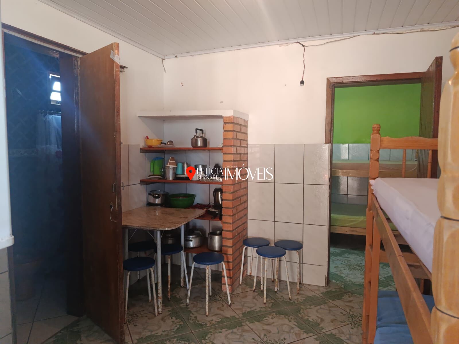 POUSADA + CASA PRIVADA A 100M DO MAR – BALNEÁRIO PINHAL - foto 6